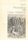 Proceedings 1978 Crane Workshop
