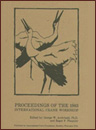 Proceedings of the 1983 International Crane Workshop