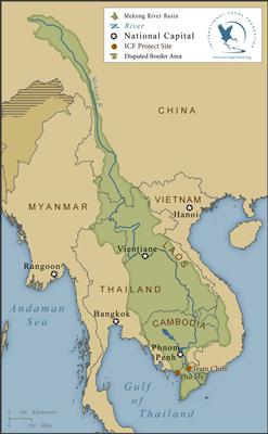 Mekong River Basin