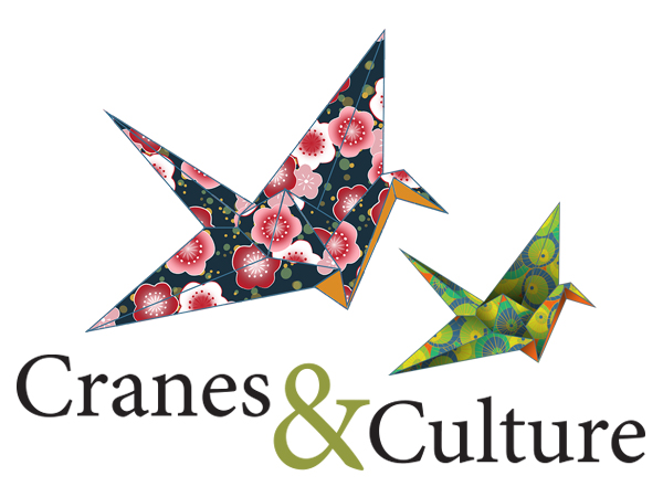 Cranes and Culture Art Series