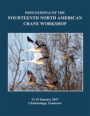 North America Crane Working Group Proceedings